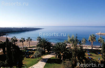 Coral Beach Hotel & Resort 5